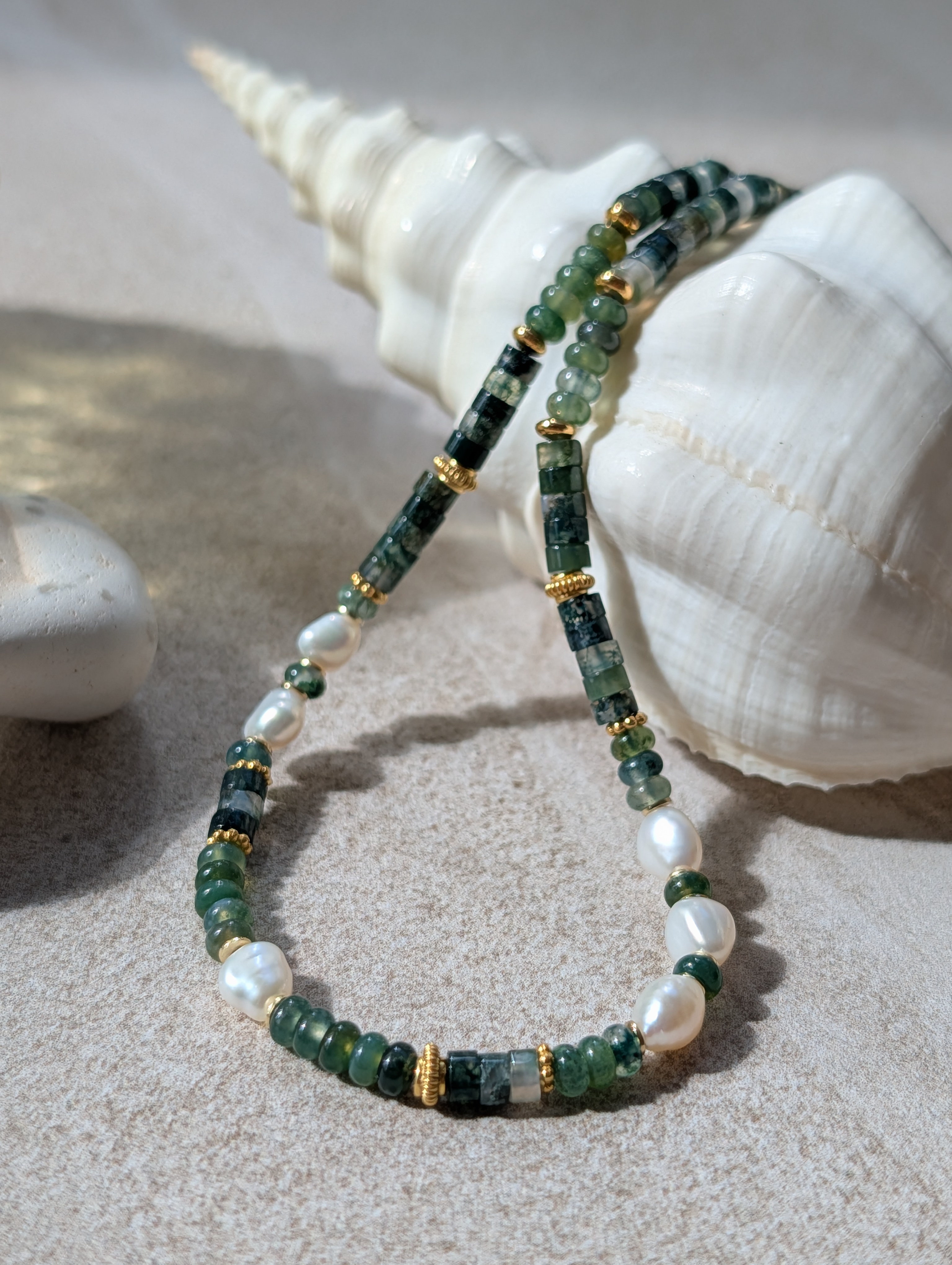 Baroque Pearl Macro